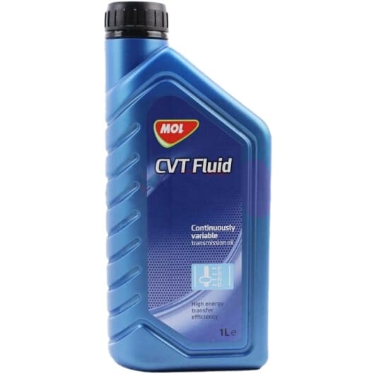 MOL CVT Fluid трансмісійна олива