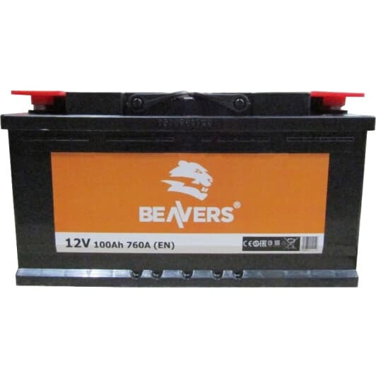 Аккумулятор Beavers 6 CT-100-L 6100LBEAVERS