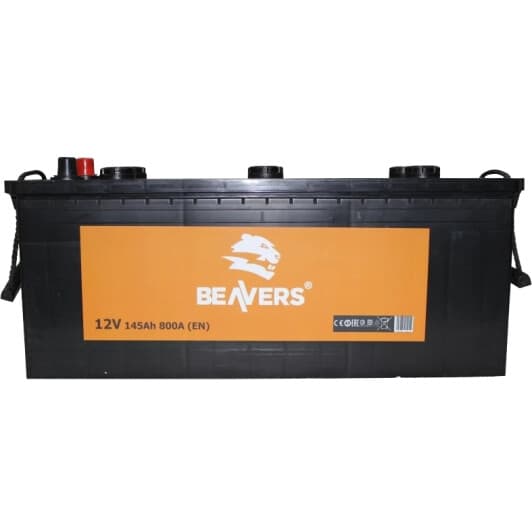 Аккумулятор Beavers 6 CT-145-L 6145LBEAVERS