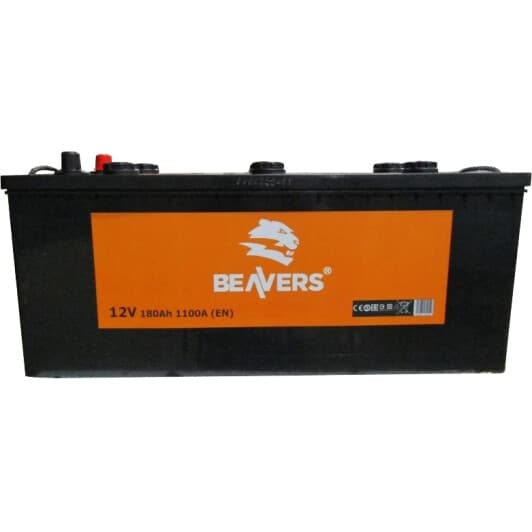 Акумулятор Beavers 6 CT-180-L 6180LBEAVERS