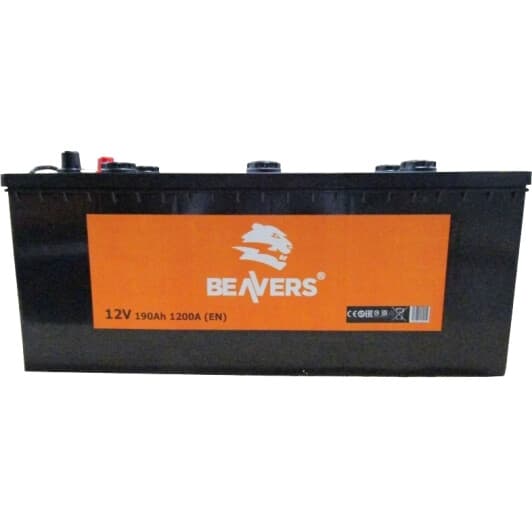 Акумулятор Beavers 6 CT-190-L 6190LBEAVERS