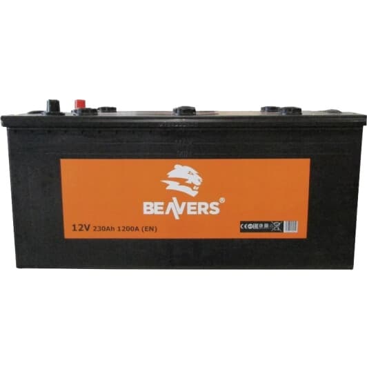 Аккумулятор Beavers 6 CT-230-L 6230LBEAVERS