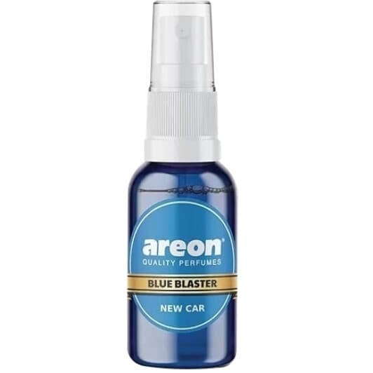 Ароматизатор Areon Blue Blaster New Car 30 мл