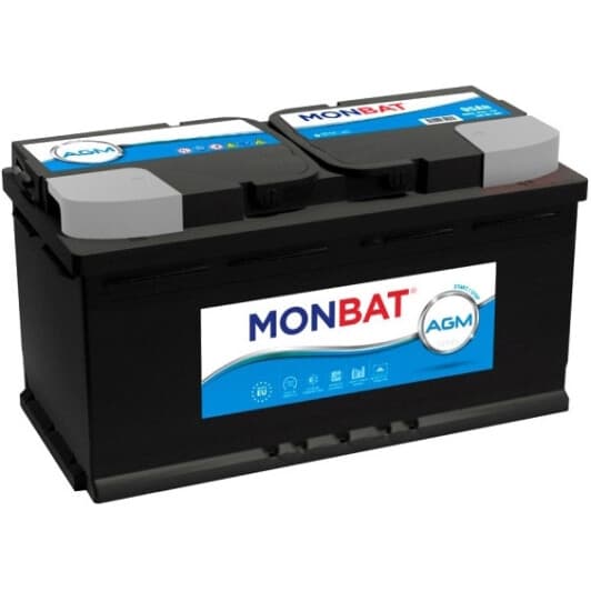 Акумулятор MONBAT 6 CT-95-R AGM Start Stop AGM95MP