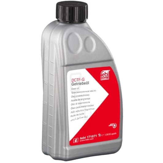Febi DCTF-G трансмиссионное масло