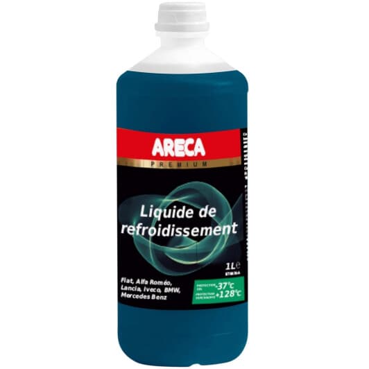 Areca Premium LR OAT G11 синій -37 °C готовий антифриз