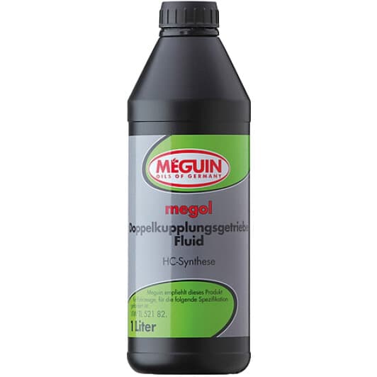 Meguin Dual Clutch Transmission Fluid трансмісійна олива