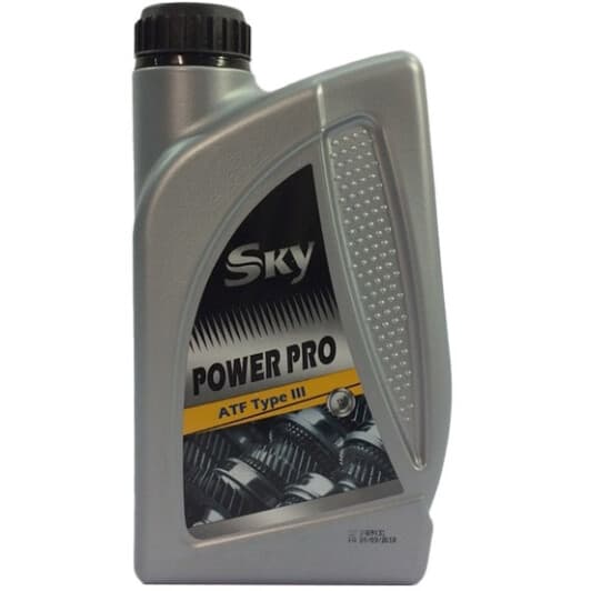 SKY Power Pro трансмиссионное масло