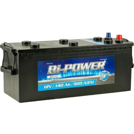 Аккумулятор Bi-Power 6 CT-140-L Classic KLV140-00