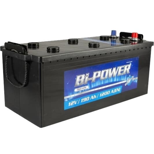 Аккумулятор Bi-Power 6 CT-190-L Classic KLV190-00