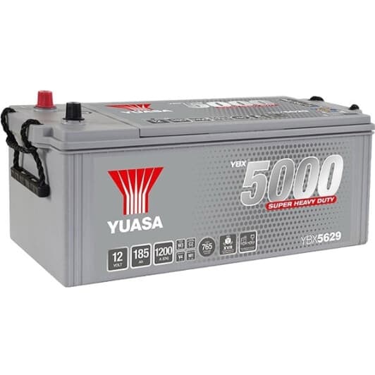 Аккумулятор Yuasa 6 CT-185-L Super Heavy Duty YBX5629