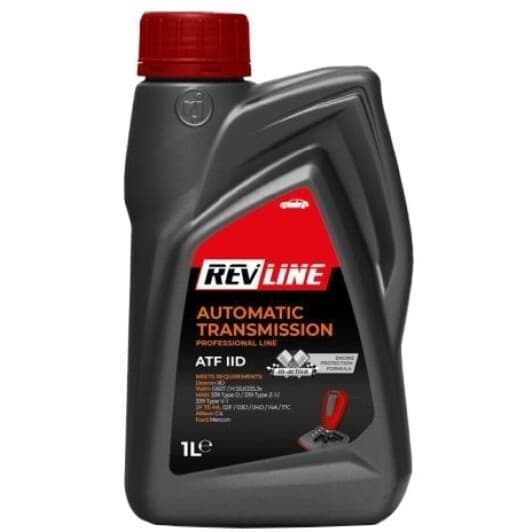 Revline ATF II D трансмісійна олива