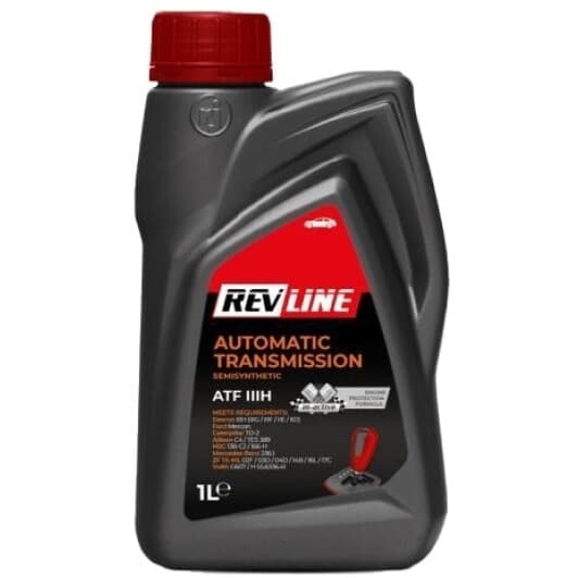 Revline ATF III-H трансмиссионное масло