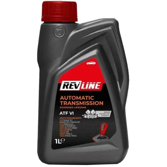 Revline ATF VI трансмиссионное масло