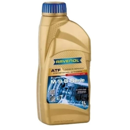 Ravenol ATF M 9-G Serie трансмісійна олива