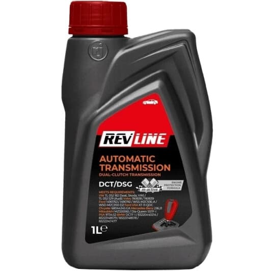 Revline DCT/DSG трансмісійна олива