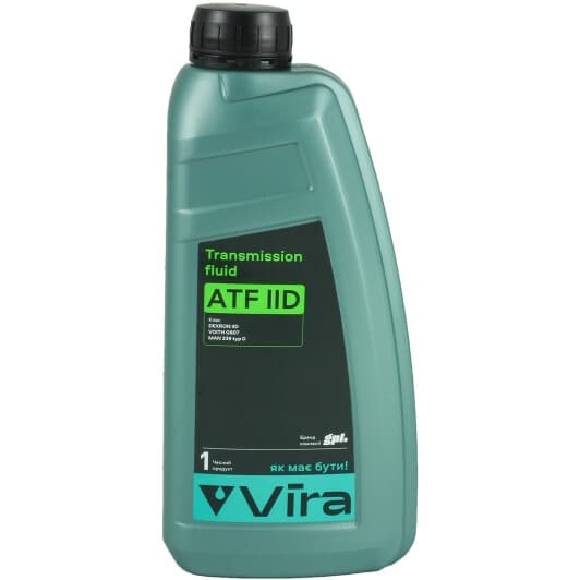 VIRA ATF II D трансмиссионное масло