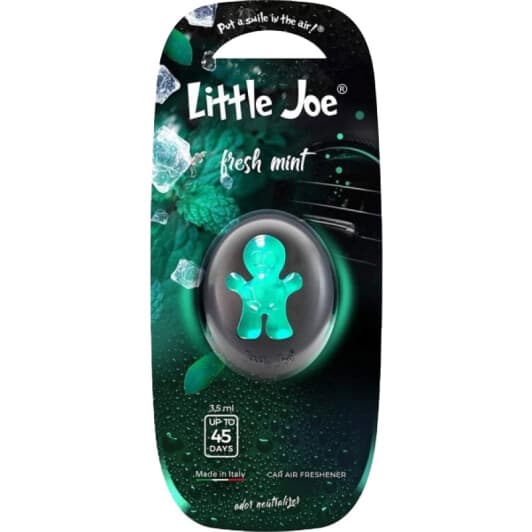 Ароматизатор Little Joe Membrane Fresh Mint