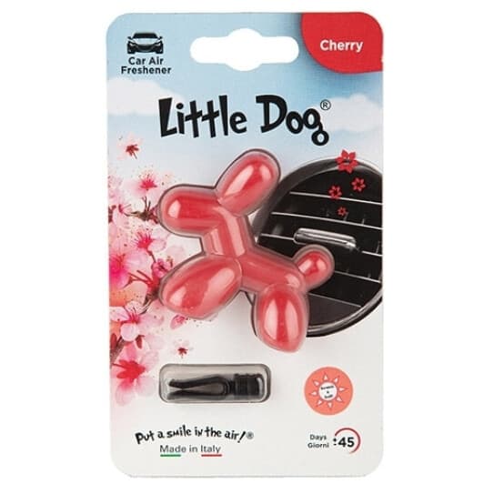 Ароматизатор Little Joe Little Dog Cherry 4 г