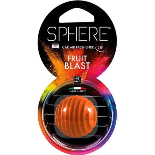 Ароматизатор Little Joe Sphere Fruit Blast