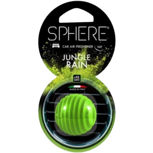Ароматизатор Little Joe Sphere Jungle Rain