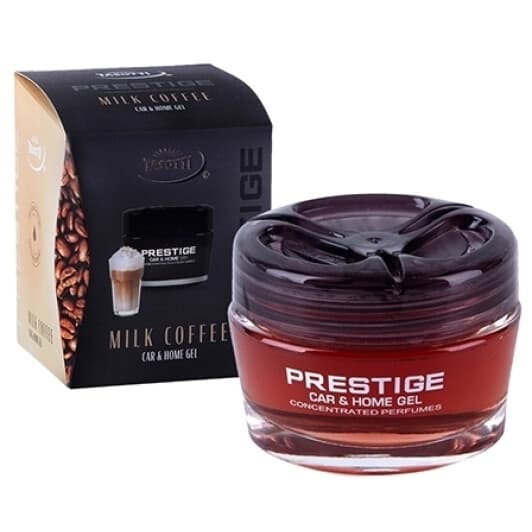 Ароматизатор Tasotti Gel Prestige Milk Coffe 50 мл