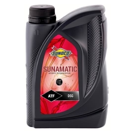 Sunoco Sunamatic ATF DSG трансмиссионное масло