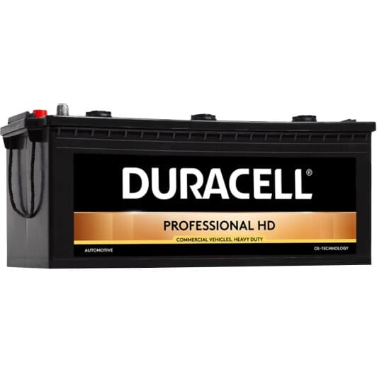 Аккумулятор Duracell 6 CT-180-R Professional HD DP180