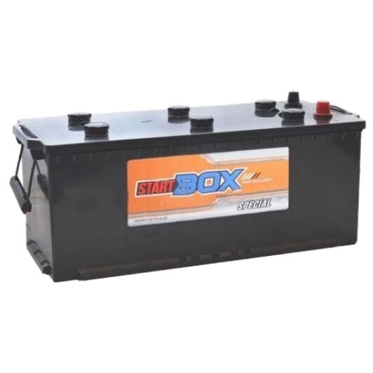 Аккумулятор StartBOX 6 CT-140-L Special 5237931145