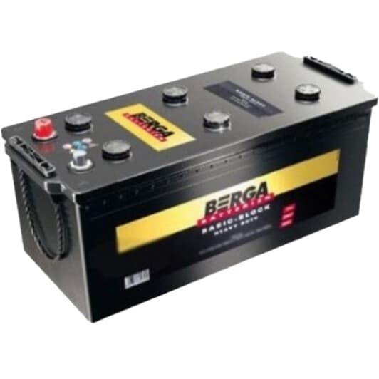 Аккумулятор Berga 6 CT-200-L Basic Block 700038105