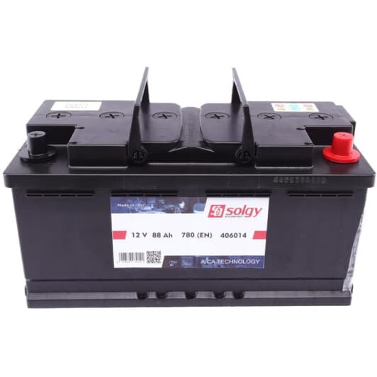 Акумулятор Solgy 6 CT-88-R 406014