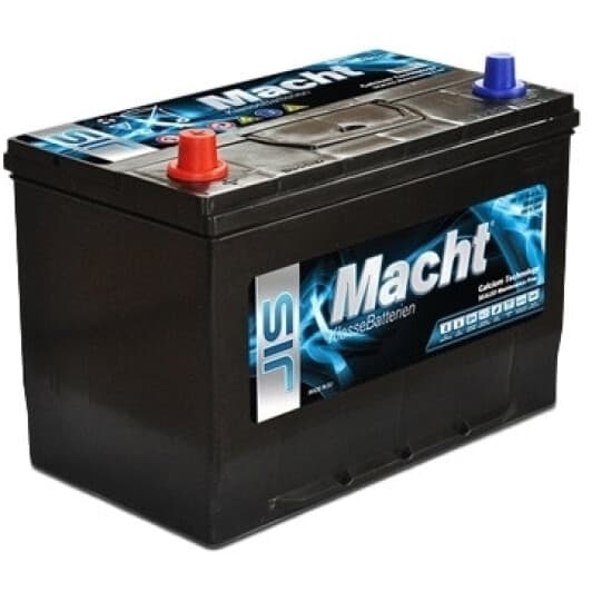 Акумулятор Macht 6 CT-95-L JIS 40320