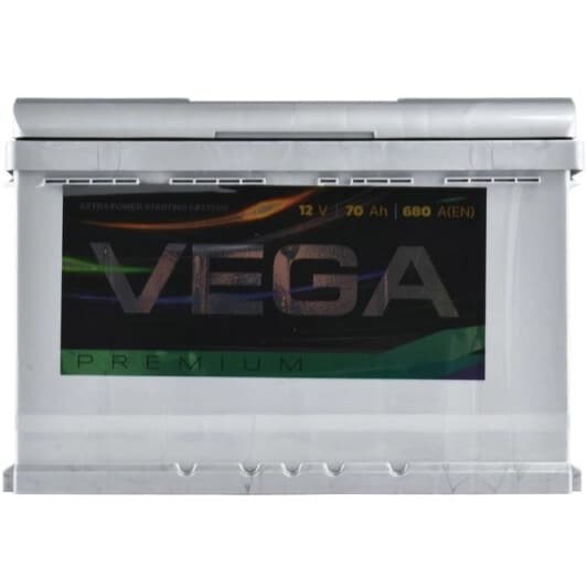Акумулятор VEGA 6 CT-70-R Premium V70068013