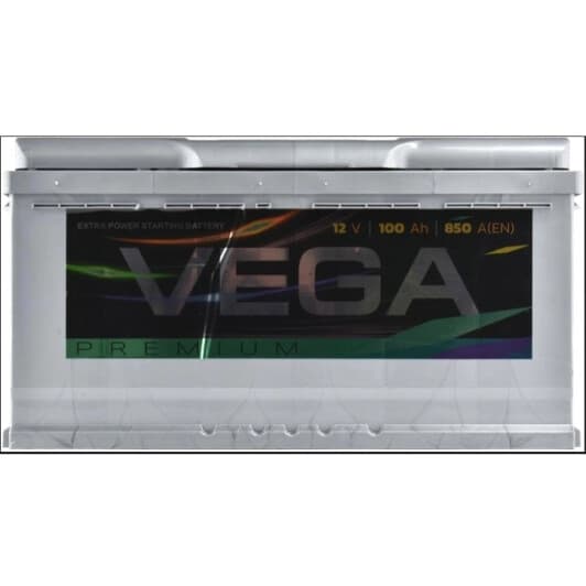 Аккумулятор VEGA 6 CT-100-L Premium V100085113