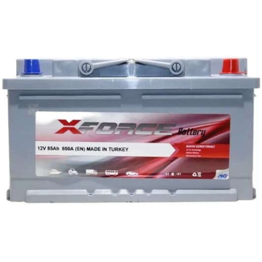 Акумулятор X-Force 6 CT-85-R x57539