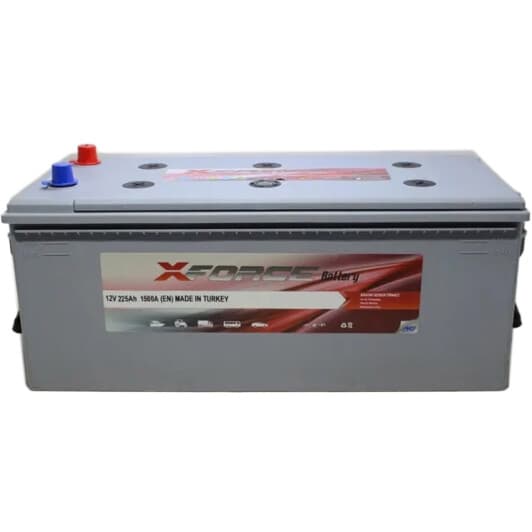 Акумулятор X-Force 6 CT-225-L x72511