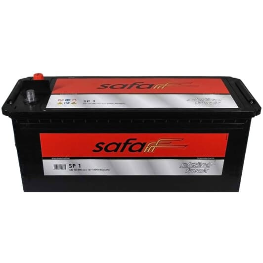 Акумулятор Safa 6 CT-140-L Platino Truck 553168