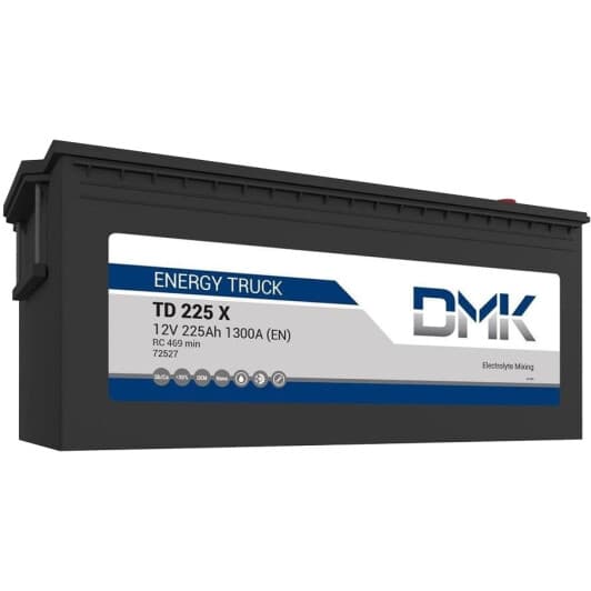 Акумулятор DMK 6 CT-225-L Energy Truck DEXT22