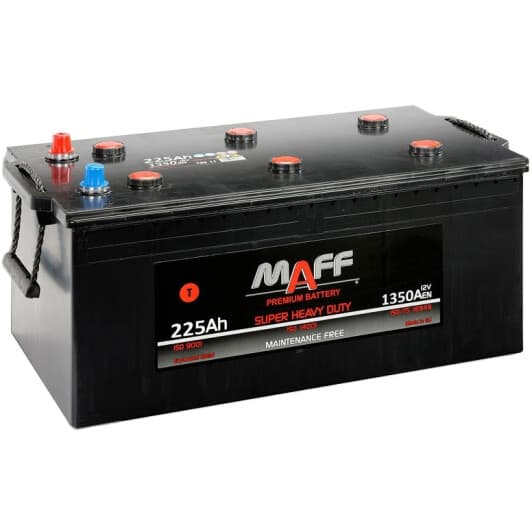 Аккумулятор MAFF 6 CT-225-L Super Heavy Duty 725R5