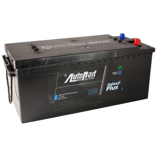 Аккумулятор AutoParts 6 CT-190-L Galaxy Plus Heavy Duty ARL190-P01