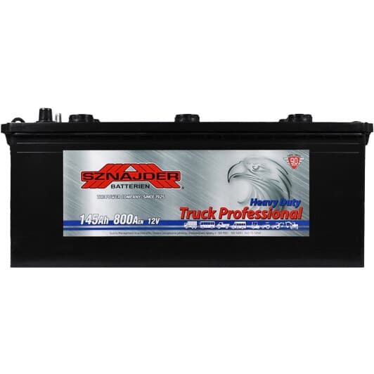 Аккумулятор SZNAJDER 6 CT-145-L Truck Freeway Professional 64520