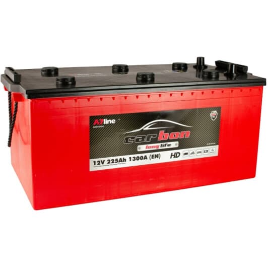 Аккумулятор Carbon 6 CT-225-L Long Life CRB2253