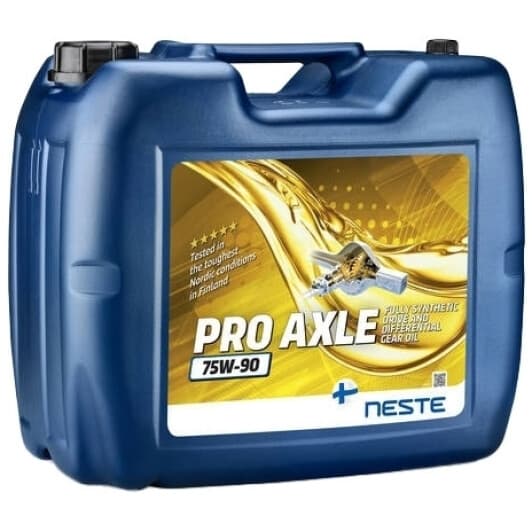 Neste Pro Axle GL-5 75W-90 (20 л) трансмісійна олива