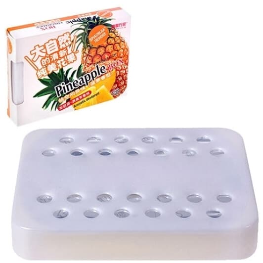 Ароматизатор Spiaowjia Pineapple