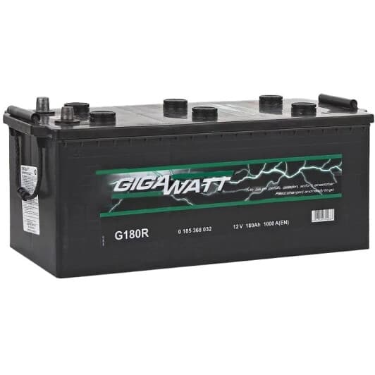 Аккумулятор Gigawatt 6 CT-180-L 185368032