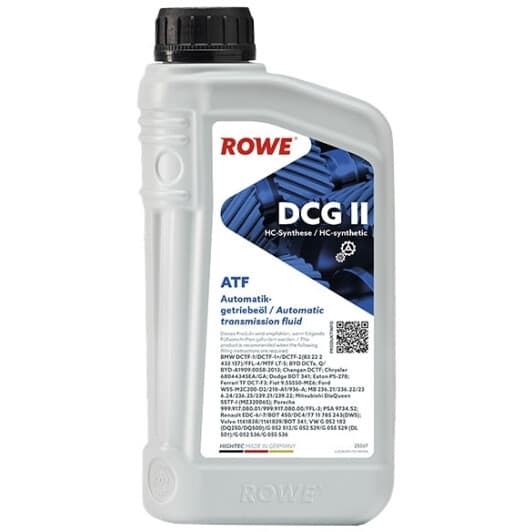 Rowe Hightec ATF DCG II трансмісійна олива