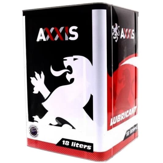 Трансмиссионное масло Axxis GL-5 75W-80