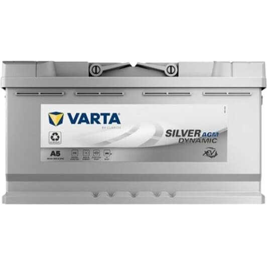 Аккумулятор Varta 6 CT-92-R Silver Dynamic AGM 695157