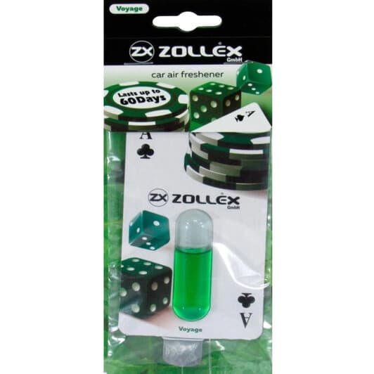 Ароматизатор Zollex Casino Voyage 5 мл