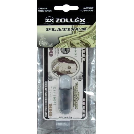 Ароматизатор Zollex Dollar Platinum 5 мл